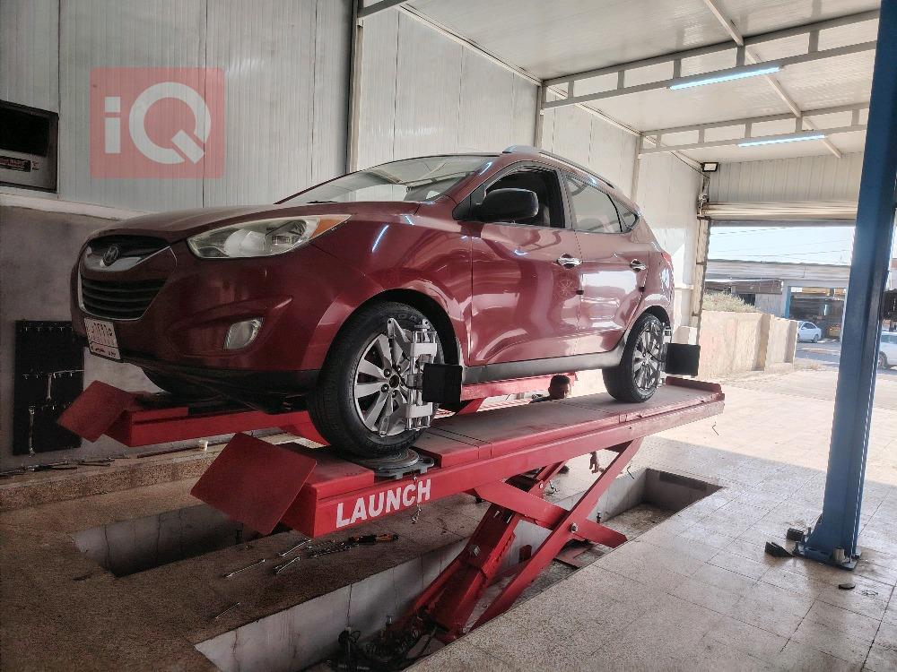 هيونداي توسان